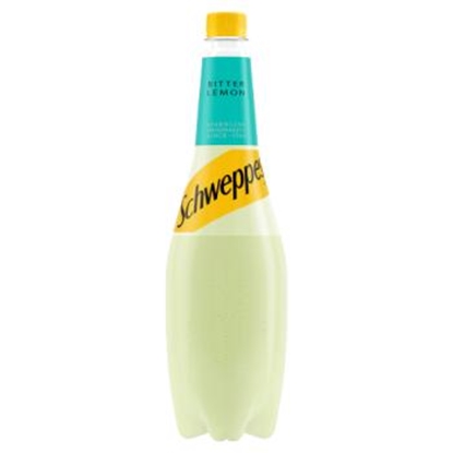 Picture of SCHWEPPES BITTER LEMON 1L